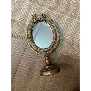 [Mici Decor] Gương cổ điển để bàn - vintage