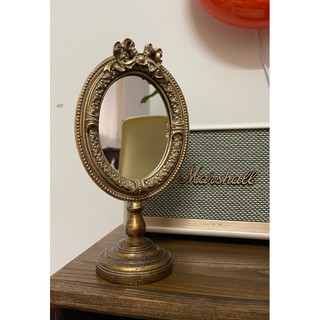 [Mici Decor] Gương cổ điển để bàn - vintage