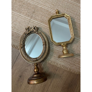 [Mici Decor] Gương cổ điển để bàn - vintage