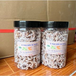 Combo 2-3 hộp ô mai dây xí muội chua ngọt 300g