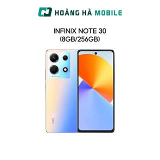 Điện thoại di động infinix note 30 - chính hãng