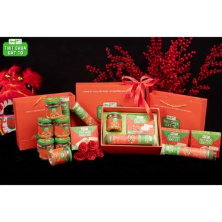 Set Quà Như Ý - Thịt Chua Đất Tổ