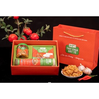 Set quà như ý - thịt chua đất tổ