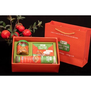 Set Quà Như Ý - Thịt Chua Đất Tổ