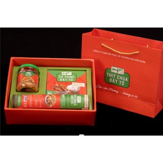 Set Quà Như Ý - Thịt Chua Đất Tổ