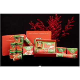 Set Quà Như Ý - Thịt Chua Đất Tổ