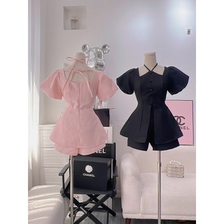 SET PUPLY TAY PHỒNG NÚT BỌC (100% MAKEBY MY TRÀ)