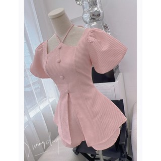 SET PUPLY TAY PHỒNG NÚT BỌC (100% MAKEBY MY TRÀ)