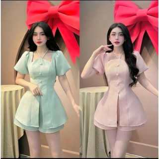 SET PUPLY TAY PHỒNG NÚT BỌC (100% MAKEBY MY TRÀ)