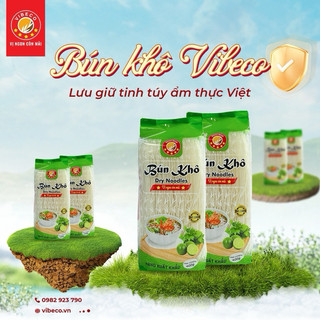 Bún khô vibeco 400gr