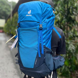 BA LÔ LEO NÚI 𝐃𝐞𝐮.𝐭𝐞𝐫 𝐅𝐮𝐭𝐮𝐫𝐚 𝟑𝟐 𝐏𝐫𝐨 𝟐𝟎𝟐𝟑 (chọn màu ib shop)