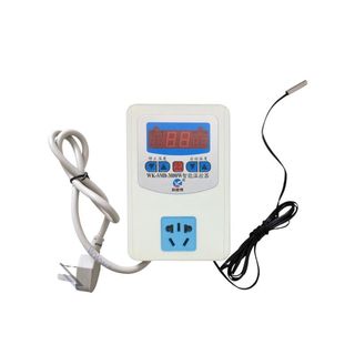 Ổ Cắm Cảm Biến Nhiệt WK-SM Tự Động Tắt Bật Thiết Bị Theo Điều Kiện Môi Trường