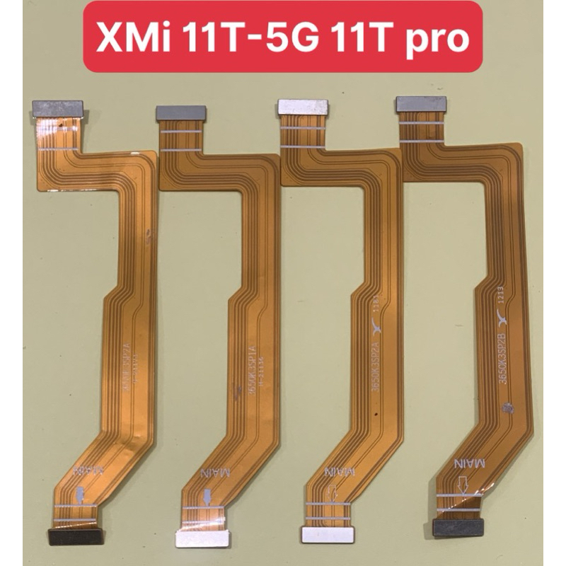 cáp nối main sạc xiaomi 11t-5g-11t pro/dây nối bo mạch sạc xiaomi 11t-5g-11t pro/ dây sub xiaomi 11t