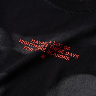 ÁO THUN BABY TEE ISME “NIGHTMARES”