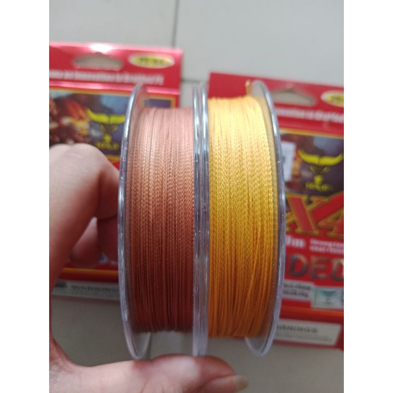 dây dù pe 100m dây siêu bền