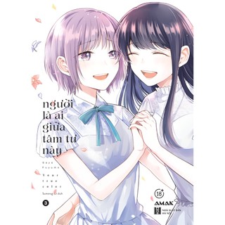 Sách - Người là ai giữa tâm tư này tập 3