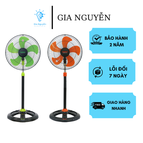 Quạt đứng 4,5 tấc Senko DCN1806
