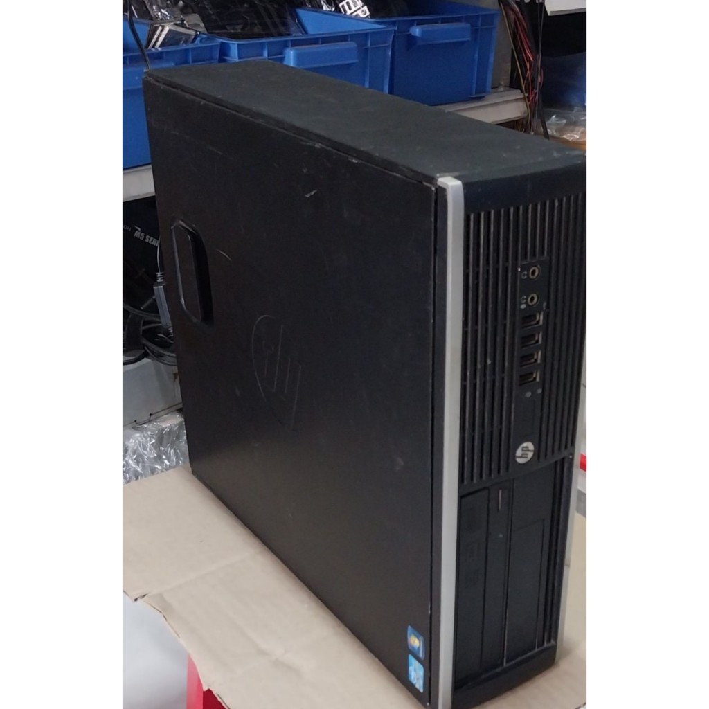 Thùng máy i5-3470/ram 4g/ssd 120g( hàng cũ bh 01 tháng)