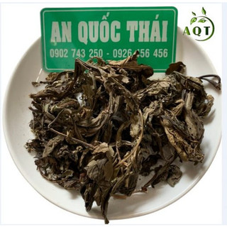 1Kg Lá khôi tía khô sạch chuyên về dạ dày