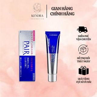 Kem ngừa mụn Pair Acne W Cream Nhật Bản kendra beauty