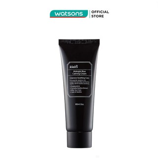 Kem Dưỡng Dear Klairs Làm Dịu Và Phục Hồi Da Midnight Blue Calming Cream 60ml