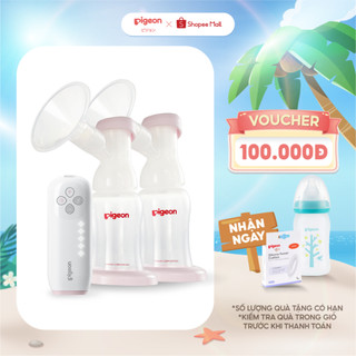 Máy Hút Sữa Điện Đôi GoMini Pigeon