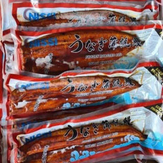 Lươn Nhật Sốt Kabayaki (Con ~150g). Hàng chuẩn Nhật