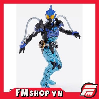Mô hình nhân vật shf kamen rider ooo shauta combo