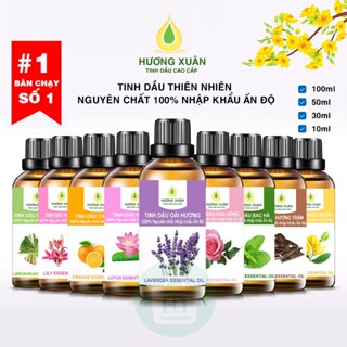 Tinh Dầu Thơm Phòng | Tinh Dầu Hương Xuân Tinh Dầu Nguyên Chất Thiên Nhiên, Tinh Dầu Máy Khuếch Tán