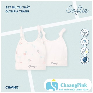 Chaang Set mũ tai thắt Olympia SS2024D05