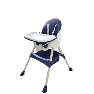 Ghế ăn dặm umoo gấp gọn um-04091