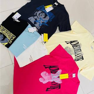 Áo thun unisex ADLV