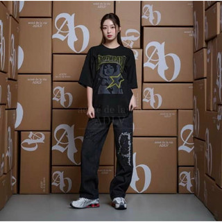 Áo thun unisex ADLV