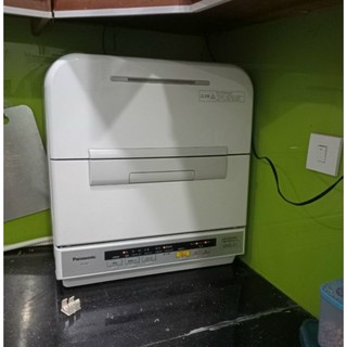 Máy rửa bát Panasonic TM4 tặng muối rửa bát