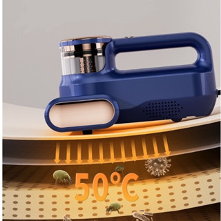 Máy Hút Bụi Giường Nệm Yangzi - Máy Hút Bụi Cầm Tay - Diệt khuẩn tia UV - Công Suất 400W - Bảo hành 24 tháng