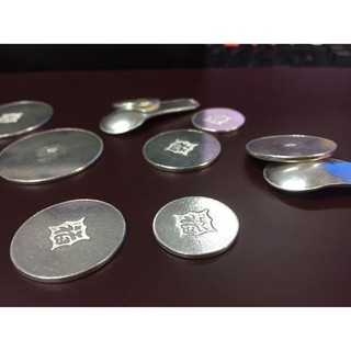 Đồng xu bạc, thìa bạc cạo gió