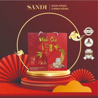 Yến Sào Đông Trùng Hạ Thảo Bào Ngư Cao Cấp 36% Hộp 6 Hũ Giúp Bồi Dưỡng Sức Khoẻ, Đẹp Da, Ăn Ngủ Ngon