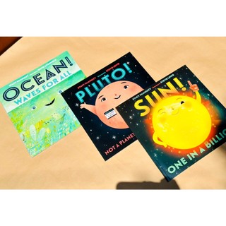 Sách - Our Universe - bộ 6 cuốn