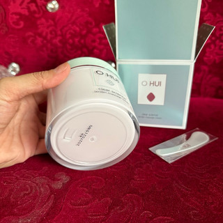 (DATE 2027) KEM MASSAGE MẶT OHUI TENDER MASSAGE CREAM FULLSIZE 230ML