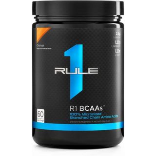 Thực phẩm bổ sung Rule 1 BCAA 30 - 60 servings (216g - 432g )