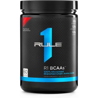 Thực phẩm bổ sung Rule 1 BCAA 30 - 60 servings (216g - 432g )