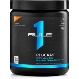 Thực phẩm bổ sung Rule 1 BCAA 30 - 60 servings (216g - 432g )