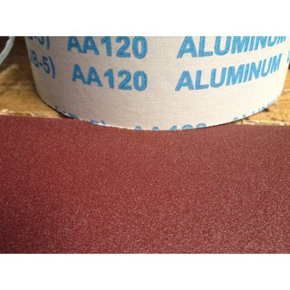 Giấy nhám vải cuộn jb5 độ nhám 120