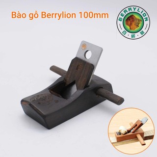 Bào gỗ berrylion cao cấp - lưỡi thép gió