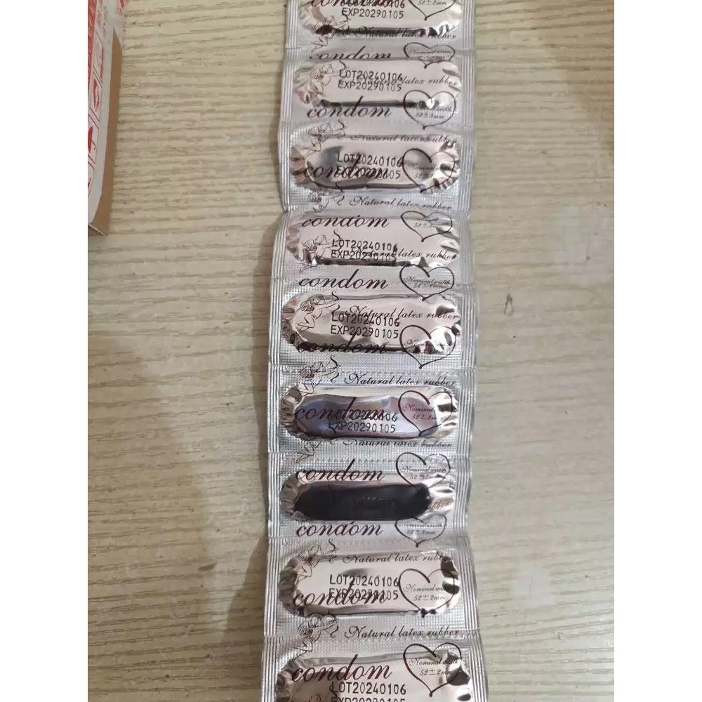 Bao cao su nhà nghỉ, [Lẻ 1 chiếc], bcs gia đình, bcs giá rẻ, mỏng, nhiều gel bôi trơn