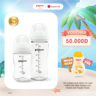 Bình Sữa Softouch T-Ester Plus Thế Hệ III 200ml/300ml