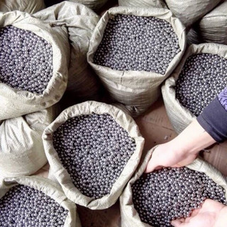 100 viên bi sắt xe đạp