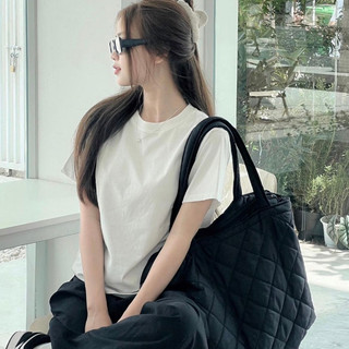 Áo babytee trơn chất cotton lạnh tôn dáng AobabytetronFORMTO882_P3K1