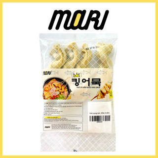 [SHIP HCM] Chả cá xiên Hàn Quốc có túi lọc nấu nước dùng 205g, 505g