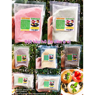 BỘT TÀU HŨ VỊ sầu 100gr